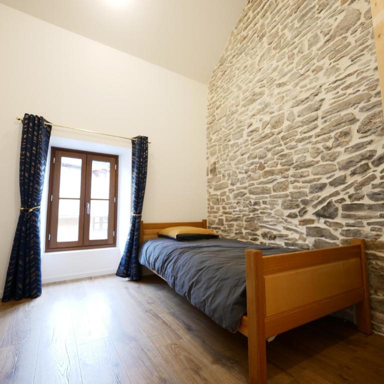 Gîte de Crémieu - Appartement - 10