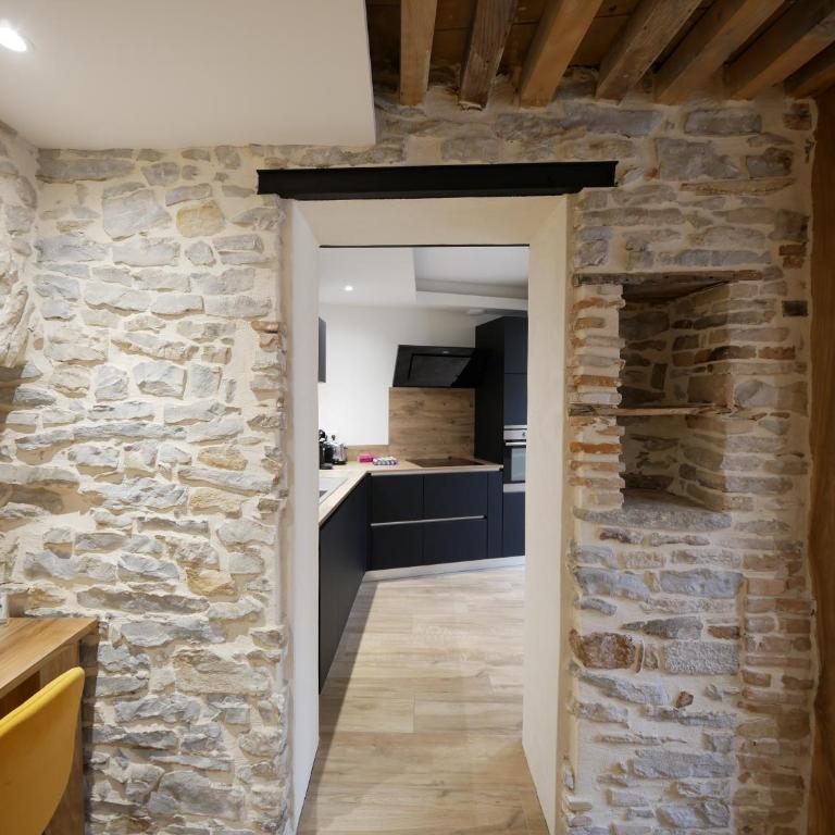 Gîte de Crémieu - Appartement - 12