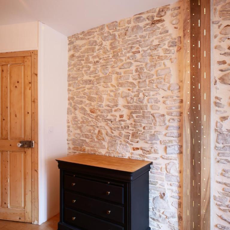 Gîte de Crémieu - Appartement - 14