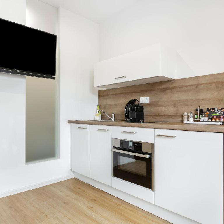 Limehome Augsburg Am Katzenstadel - Suite S - 3
