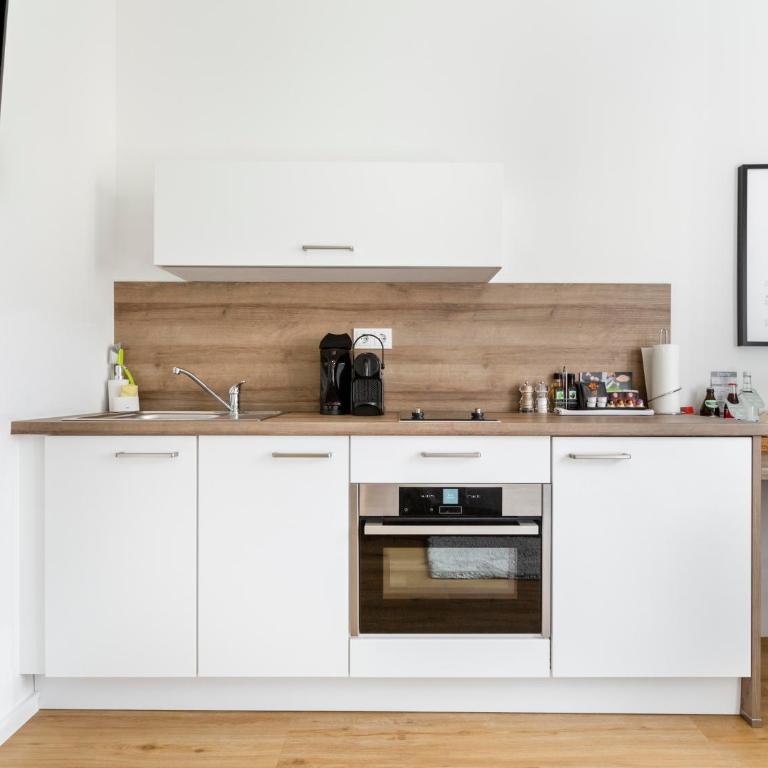 Limehome Augsburg Am Katzenstadel - Suite S - 5