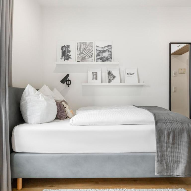 Limehome Augsburg Am Katzenstadel - Suite S - 8