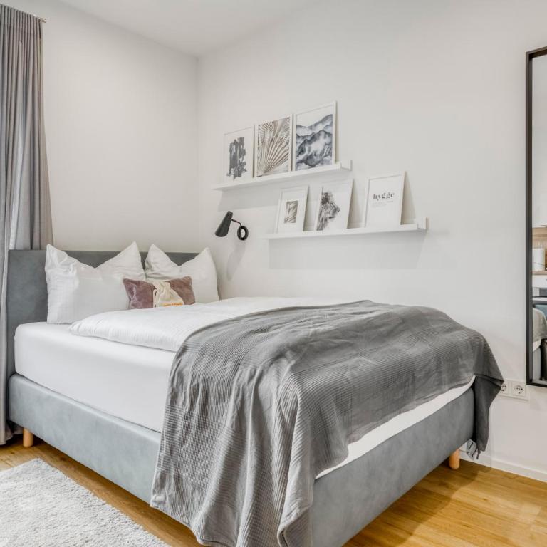Limehome Augsburg Am Katzenstadel - Suite S - 1