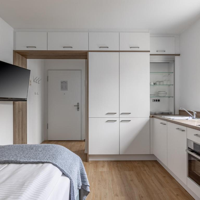 Limehome Augsburg Am Katzenstadel - Suite S - 10