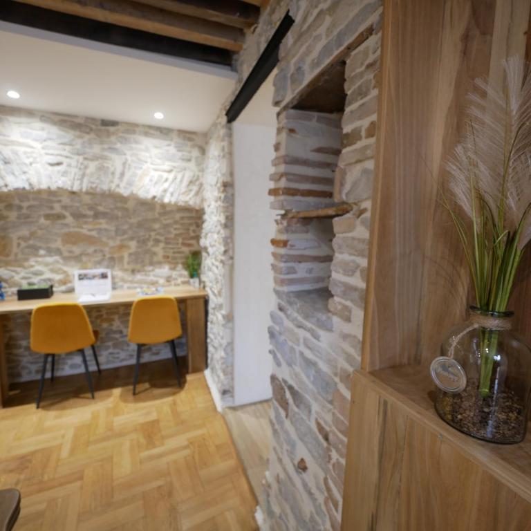 Gîte de Crémieu - Appartement - 13
