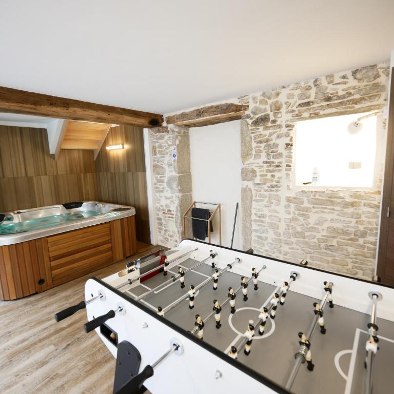 Gîte de Crémieu - Appartement - 17