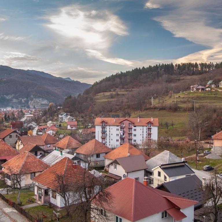 Modern Mountain - Apartman 401 - Apartman sa 1 Spavaćom Sobom - 43