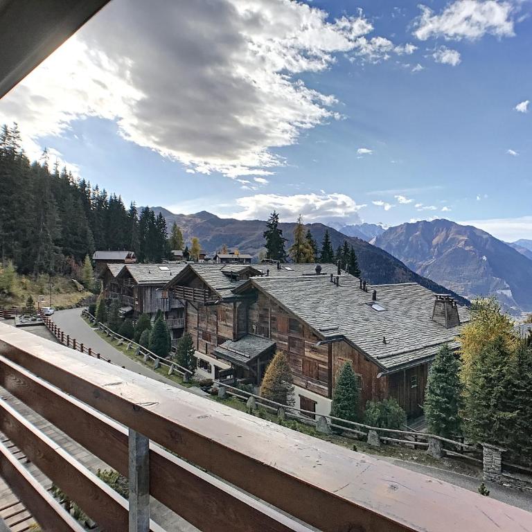 Apartment Bruyères A21 - Appartement 2 Chambres - 10