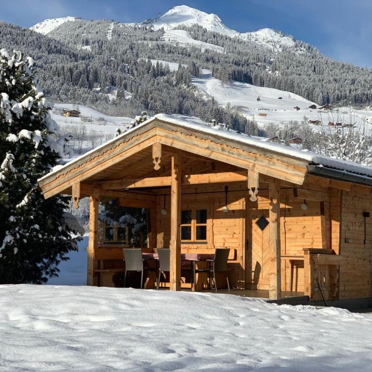 Chalet Bergliebe - Chalet mit 1 Schlafzimmer - 1