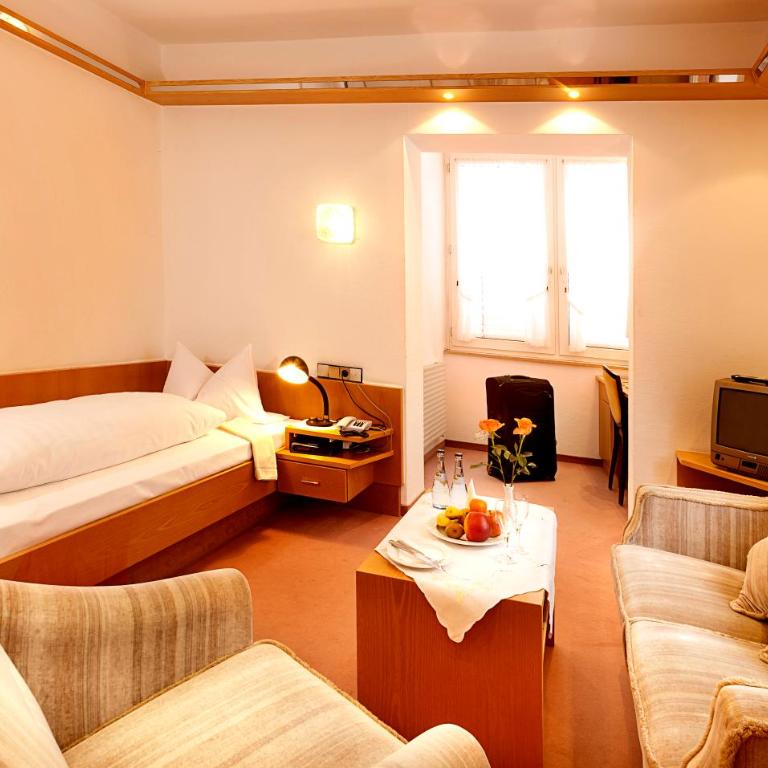 Hotel Luitpold - Einzelzimmer - 1