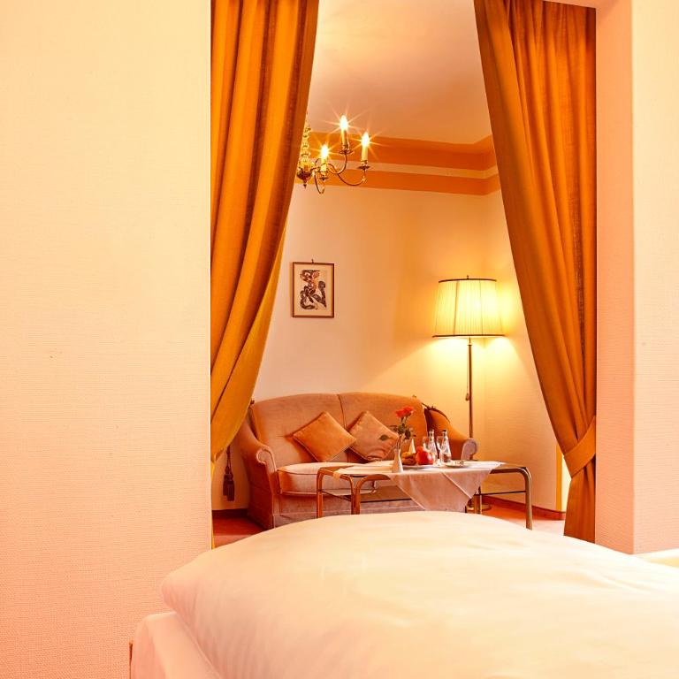 Hotel Luitpold - Doppelzimmer - 1