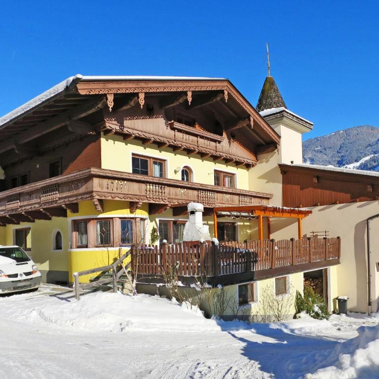 Haus Yasmin - Apartment - auf 2 Etagen - 4