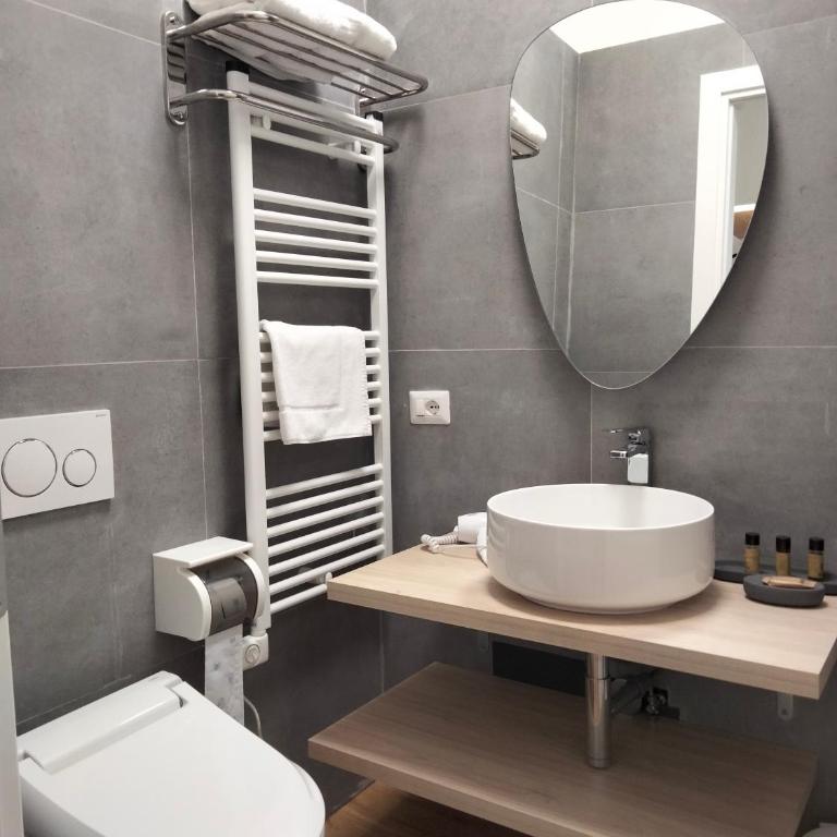 La Villa bed & breakfast - Single Room with Private Bathroom - 14