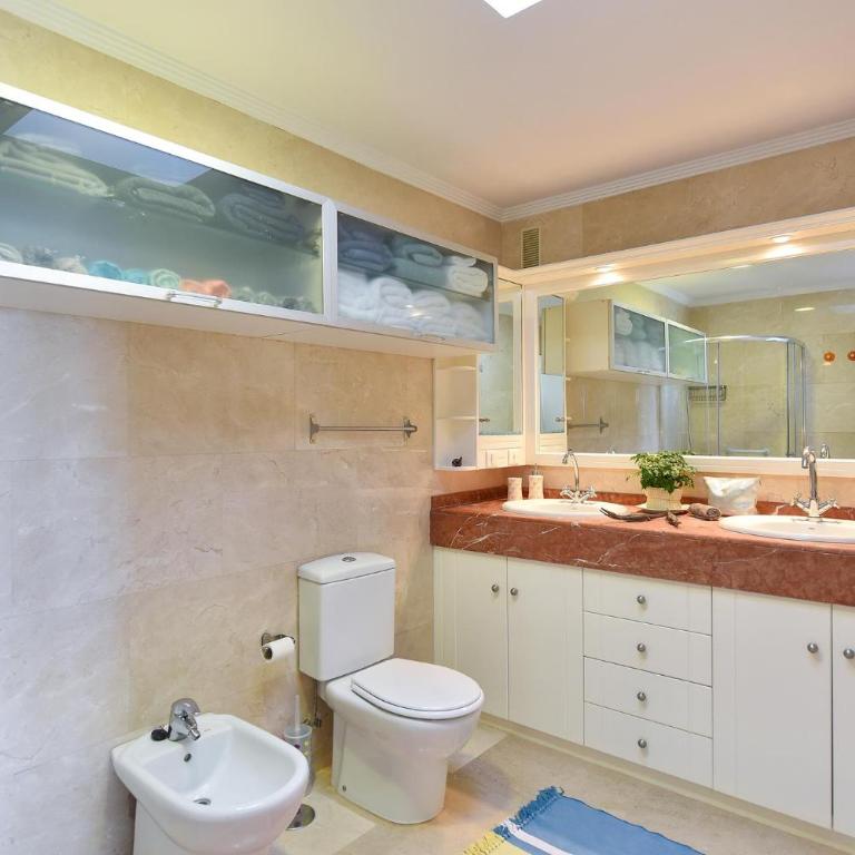 Apartment El Confital RF18 by VillaGranCanaria - Apartamento de 2 dormitorios - 24