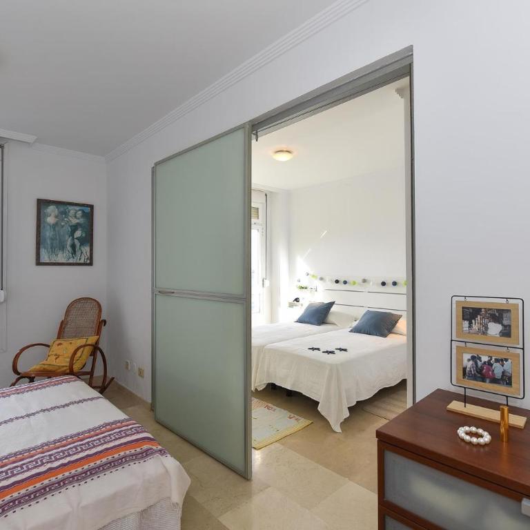 Apartment El Confital RF18 by VillaGranCanaria - Apartamento de 2 dormitorios - 21