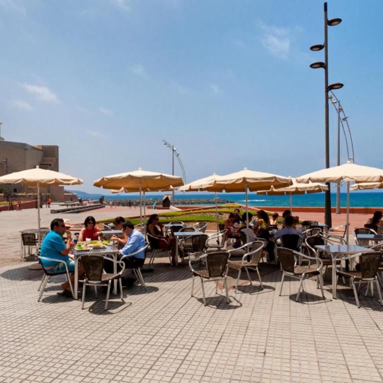 Apartment El Confital RF18 by VillaGranCanaria - Apartamento de 2 dormitorios - 34