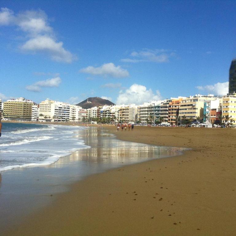 Apartment El Confital RF18 by VillaGranCanaria - Apartamento de 2 dormitorios - 35