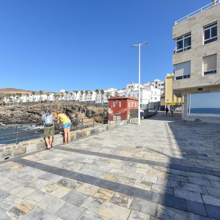 Apartment El Confital RF18 by VillaGranCanaria - Apartamento de 2 dormitorios - 28
