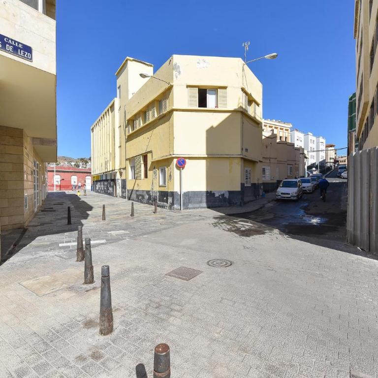 Apartment El Confital RF18 by VillaGranCanaria - Apartamento de 2 dormitorios - 29