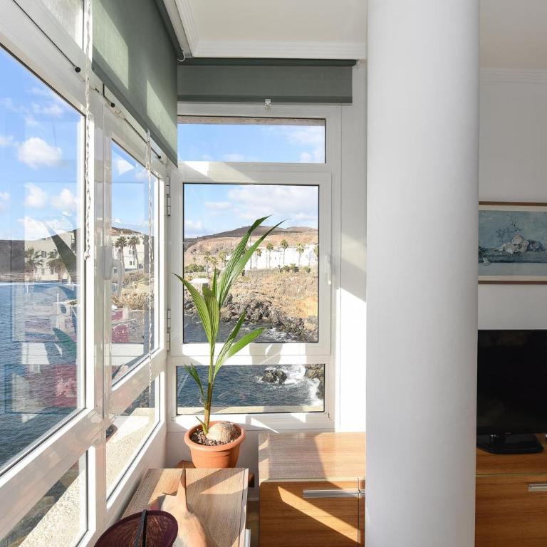 Apartment El Confital RF18 by VillaGranCanaria - Apartamento de 2 dormitorios - 3