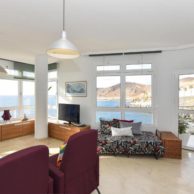 Apartment El Confital RF18 by VillaGranCanaria - Apartamento de 2 dormitorios - 4