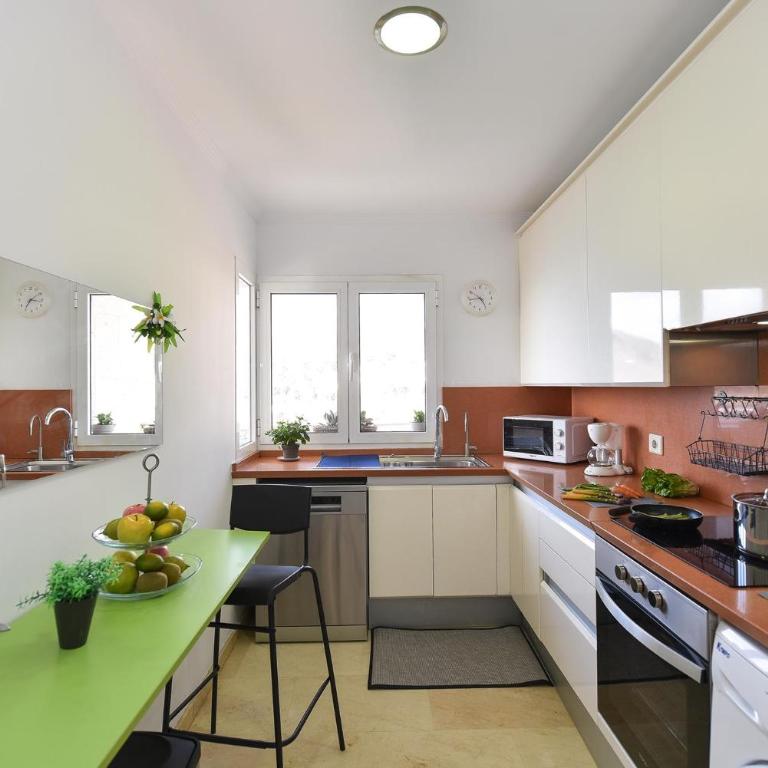 Apartment El Confital RF18 by VillaGranCanaria - Apartamento de 2 dormitorios - 15