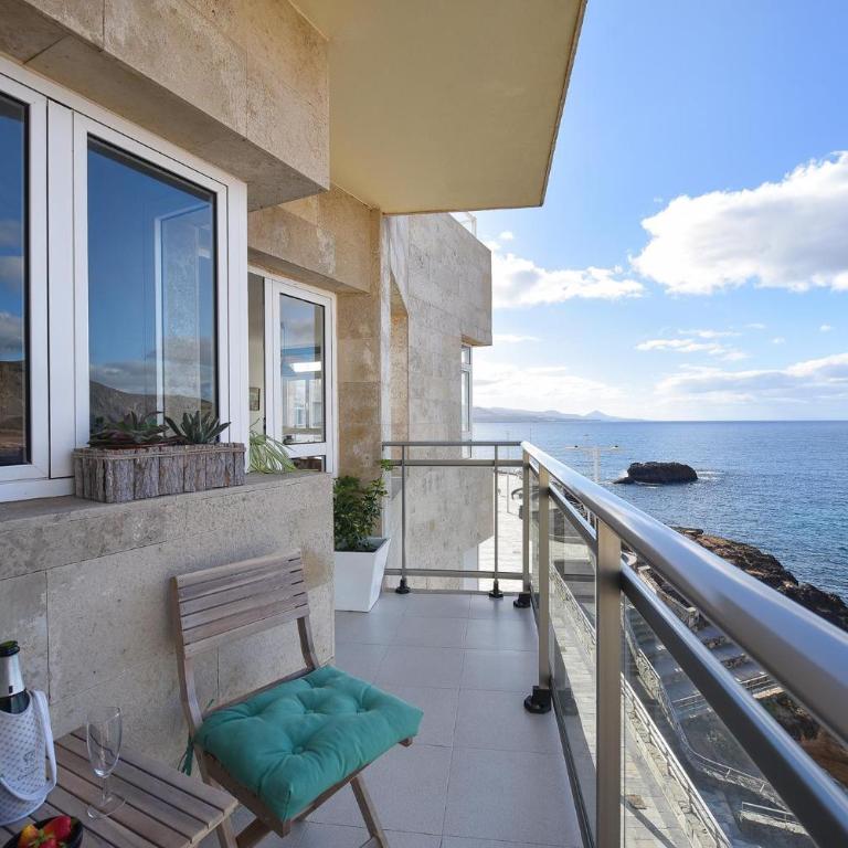 Apartment El Confital RF18 by VillaGranCanaria - Apartamento de 2 dormitorios - 8