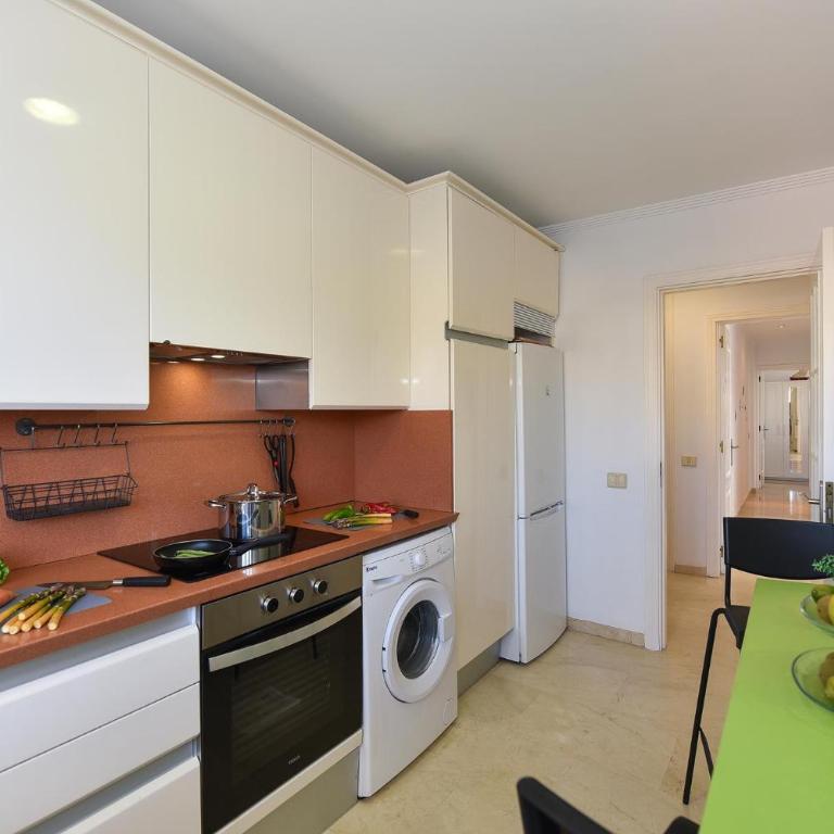 Apartment El Confital RF18 by VillaGranCanaria - Apartamento de 2 dormitorios - 16