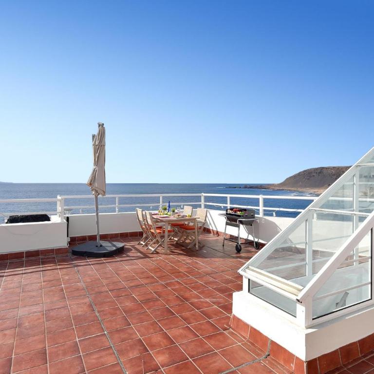 Apartment El Confital RF18 by VillaGranCanaria - Apartamento de 2 dormitorios - 10