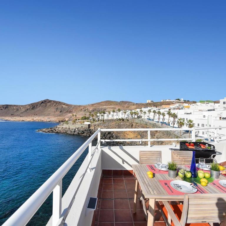 Apartment El Confital RF18 by VillaGranCanaria - Apartamento de 2 dormitorios - 1