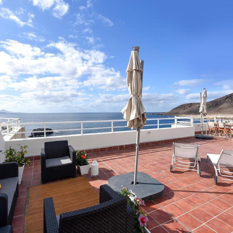 Apartment El Confital RF18 by VillaGranCanaria - Apartamento de 2 dormitorios - 12