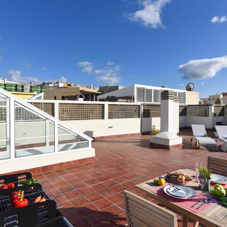 Apartment El Confital RF18 by VillaGranCanaria - Apartamento de 2 dormitorios - 11