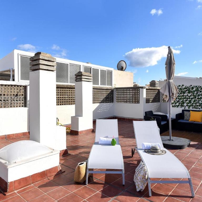 Apartment El Confital RF18 by VillaGranCanaria - Apartamento de 2 dormitorios - 26