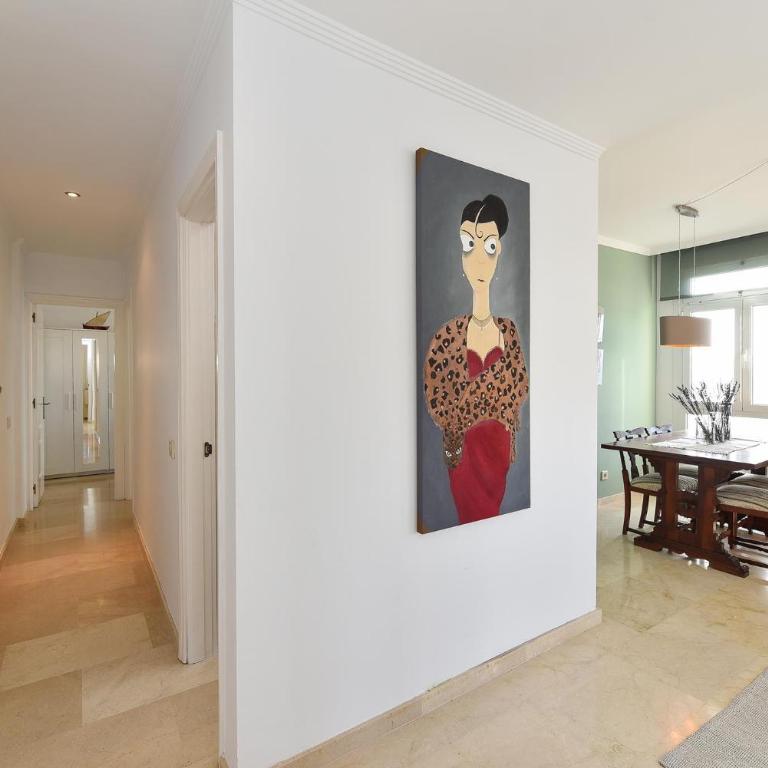 Apartment El Confital RF18 by VillaGranCanaria - Apartamento de 2 dormitorios - 17