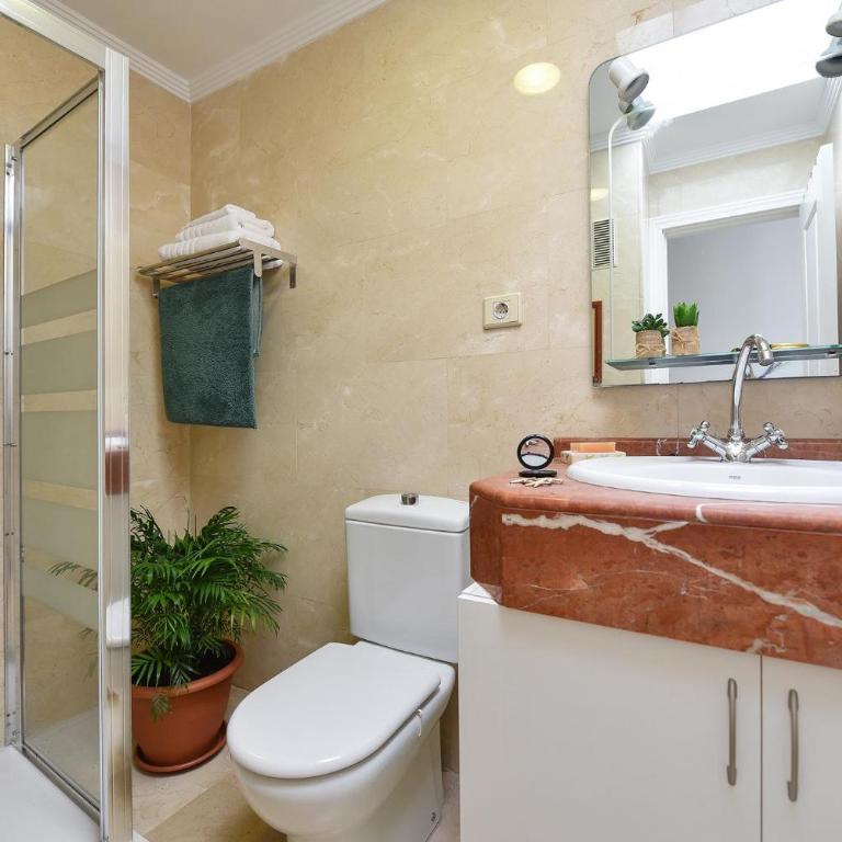 Apartment El Confital RF18 by VillaGranCanaria - Apartamento de 2 dormitorios - 20