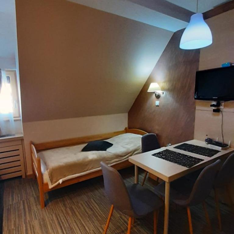 S Konaci - Apartman sa 1 Spavaćom Sobom - 2