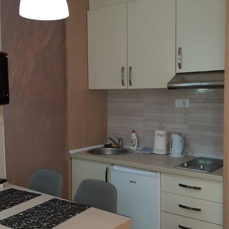 S Konaci - Apartman sa 1 Spavaćom Sobom - 9
