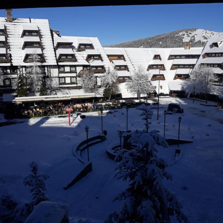 S Konaci - Apartman sa 1 Spavaćom Sobom - 10