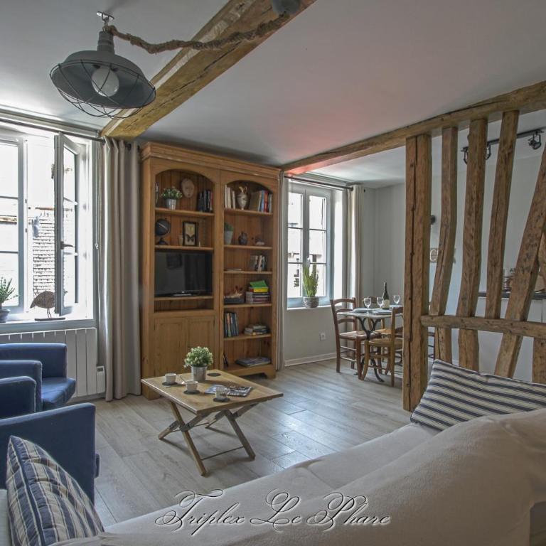 La Venelle des Greniers à Sel - Appartement 2 Chambres - 1