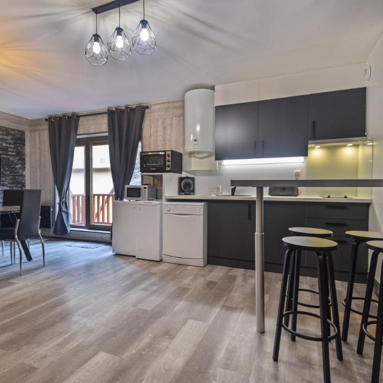 Vall d'Incles TOP NATURE, A13, HUT 5836 - Apartamento de 1 dormitorio - 15
