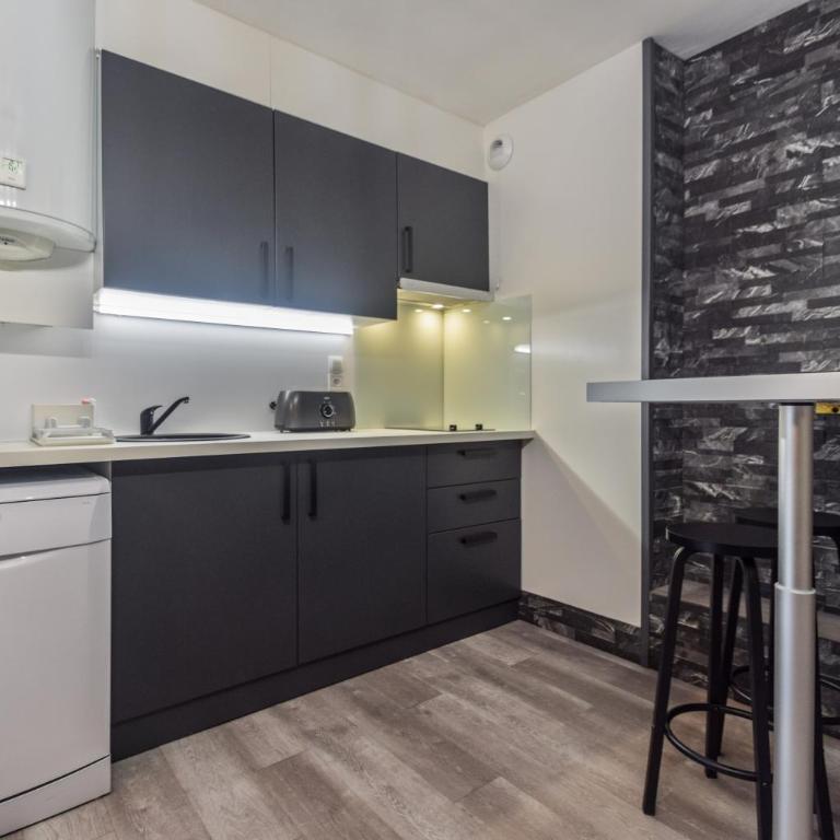Vall d'Incles TOP NATURE, A13, HUT 5836 - Apartamento de 1 dormitorio - 16