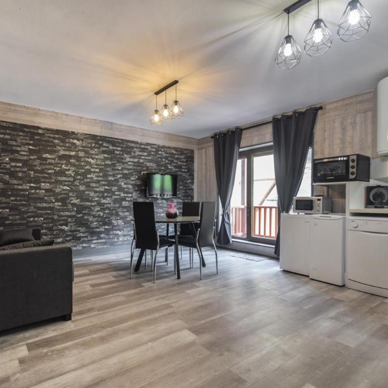 Vall d'Incles TOP NATURE, A13, HUT 5836 - Apartamento de 1 dormitorio - 4
