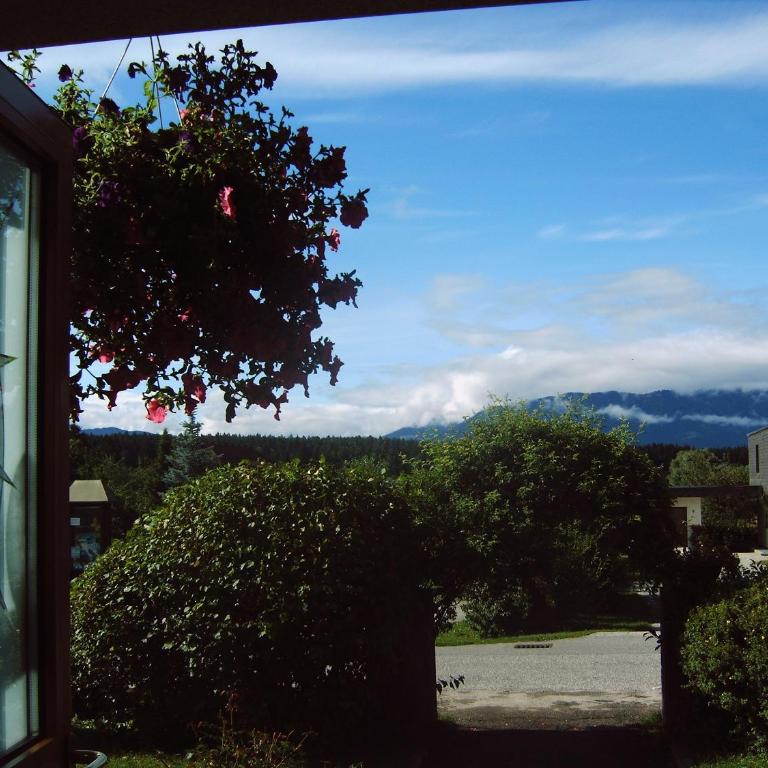 Ferienwohnungen Miklautsch - Apartment mit 2 Schlafzimmern und Balkon oder Terrasse - Nebengebäude - 9