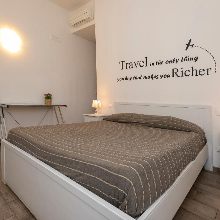 Affittacamere Il Viaggiatore - Camera Matrimoniale - 8