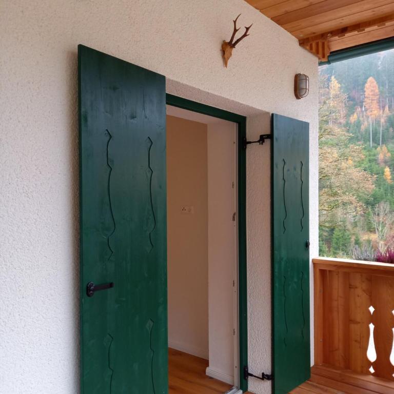 Landhaus Grünjuwel - Apartment mit Terrasse - 15