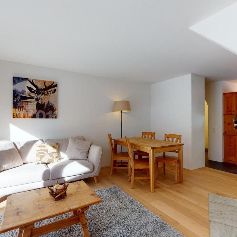Abitaziun Residenza Mulin 12 - Celerina - Apartment mit Blick auf die Berge - 1