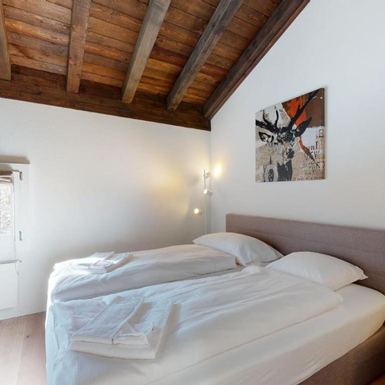 Abitaziun Residenza Mulin 12 - Celerina - Apartment mit Blick auf die Berge - 13