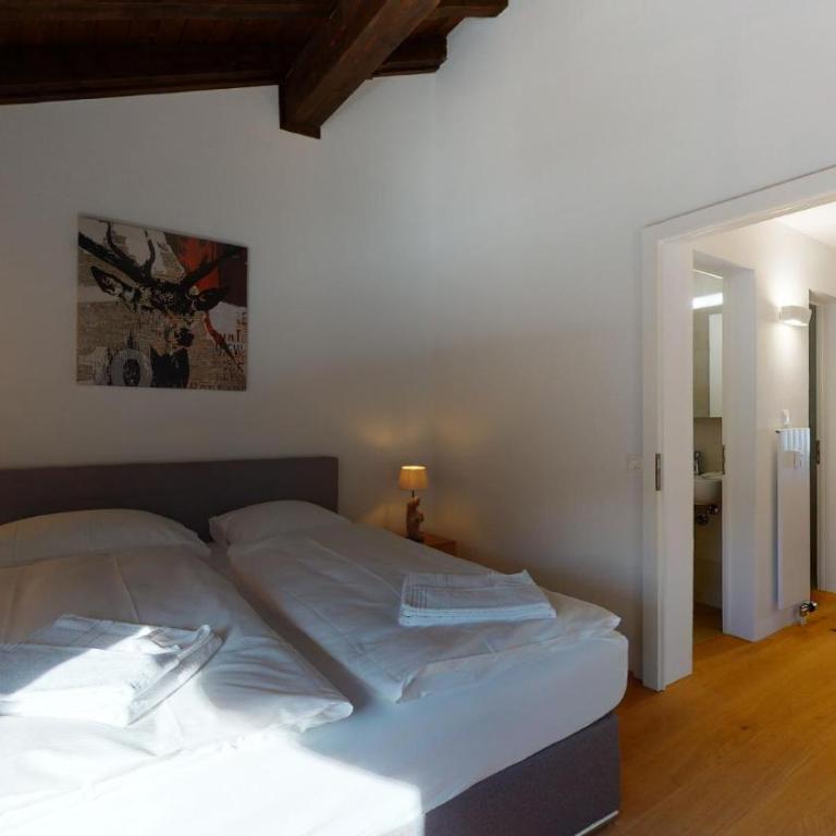 Abitaziun Residenza Mulin 12 - Celerina - Apartment mit Blick auf die Berge - 15