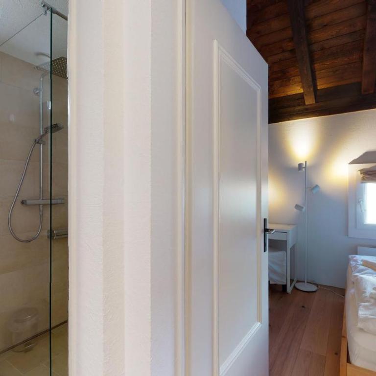 Abitaziun Residenza Mulin 12 - Celerina - Apartment mit Blick auf die Berge - 17