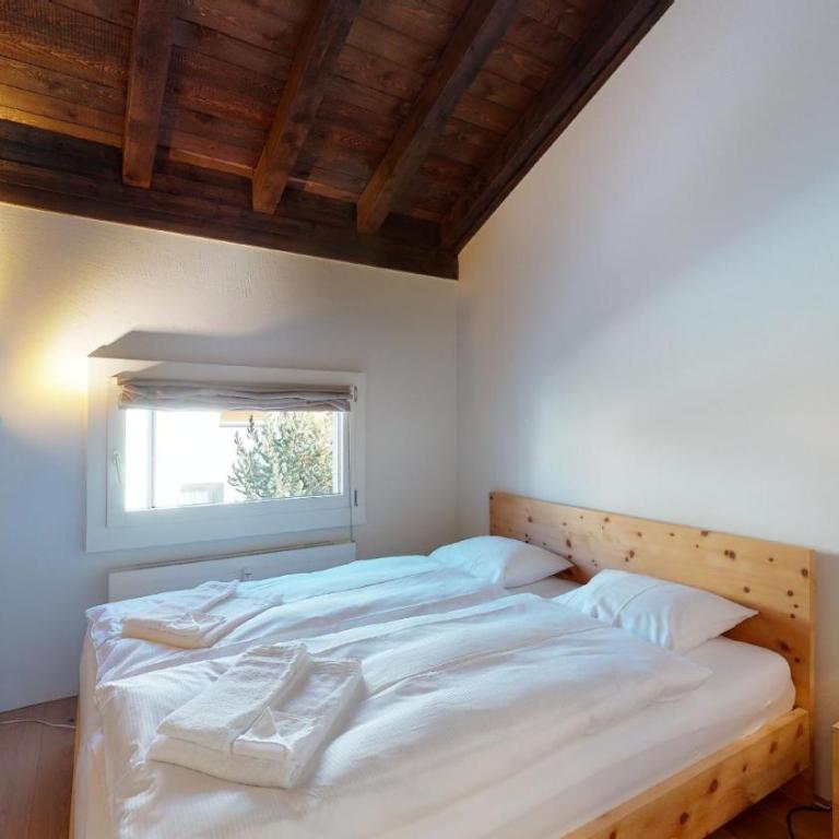 Abitaziun Residenza Mulin 12 - Celerina - Apartment mit Blick auf die Berge - 20